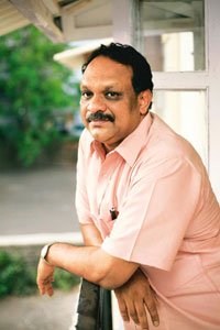 P.H Kurien IAS